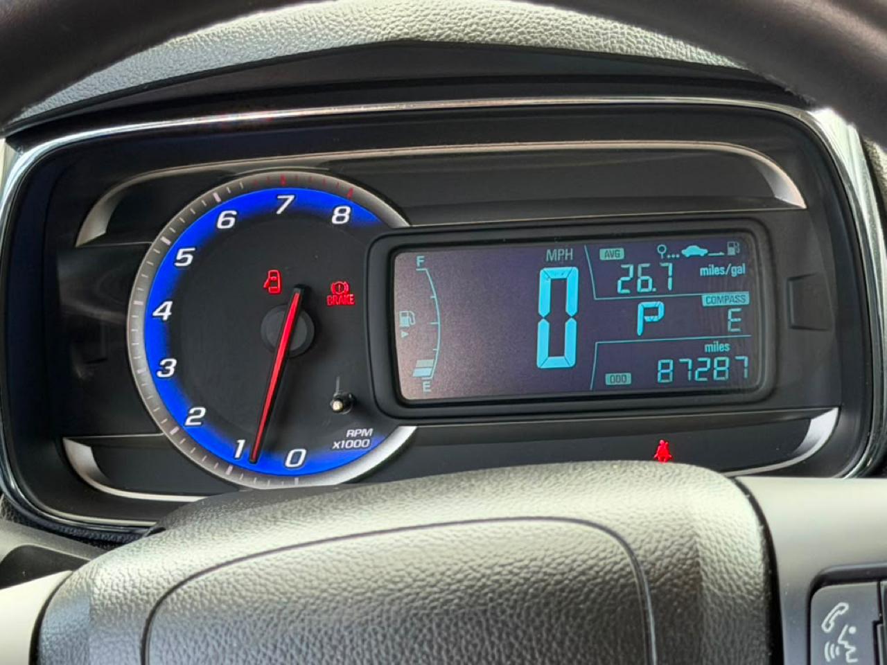 Chevrolet Trax LT FWD 2015