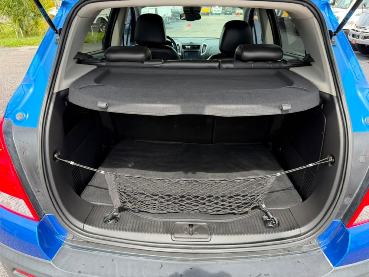 Chevrolet Trax LT FWD 2015