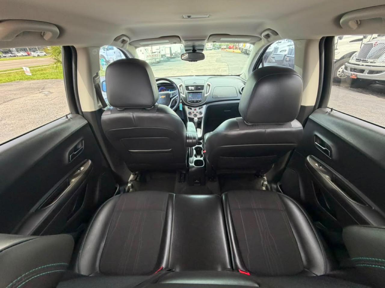Chevrolet Trax LT FWD 2015