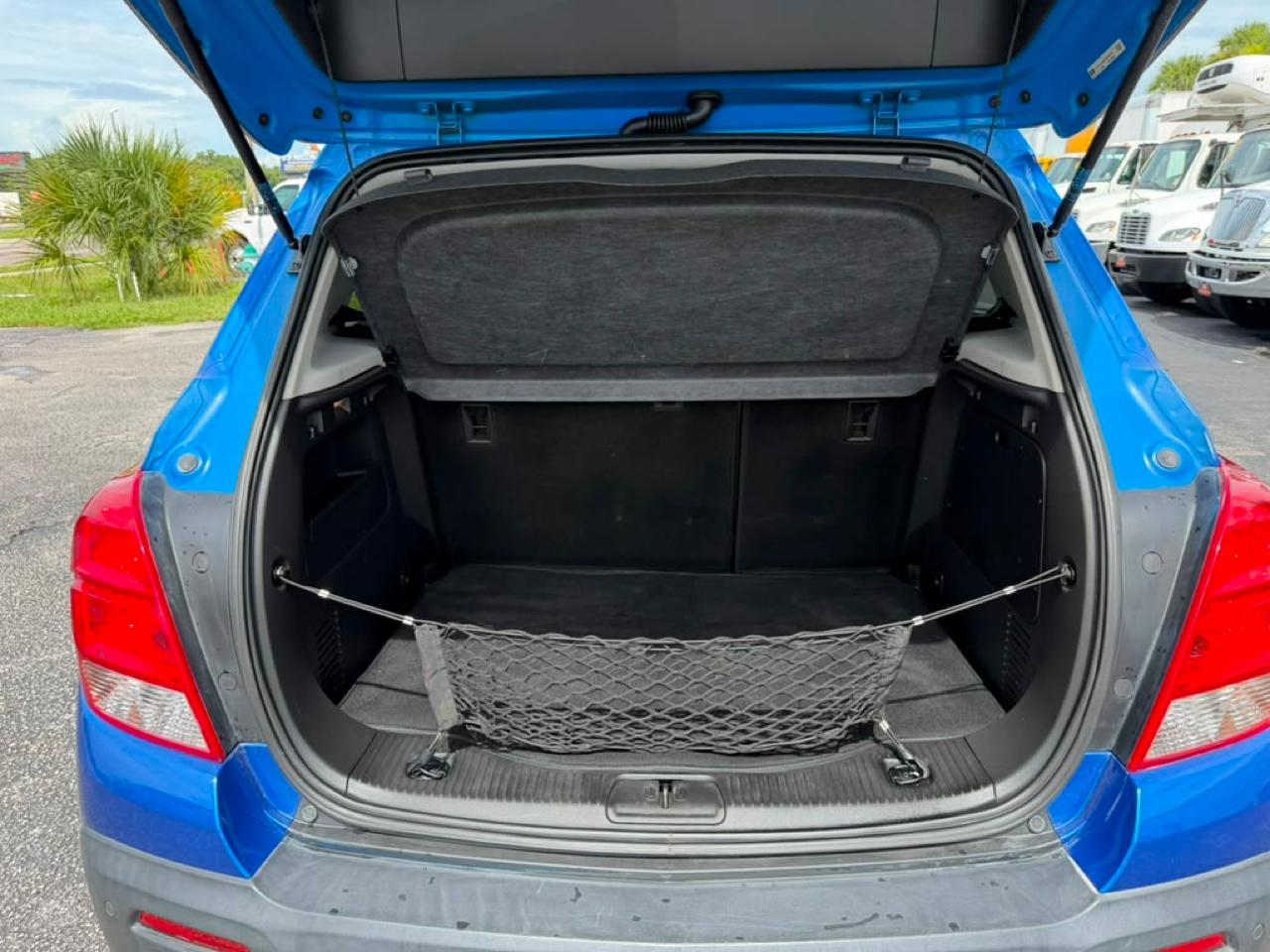 Chevrolet Trax LT FWD 2015