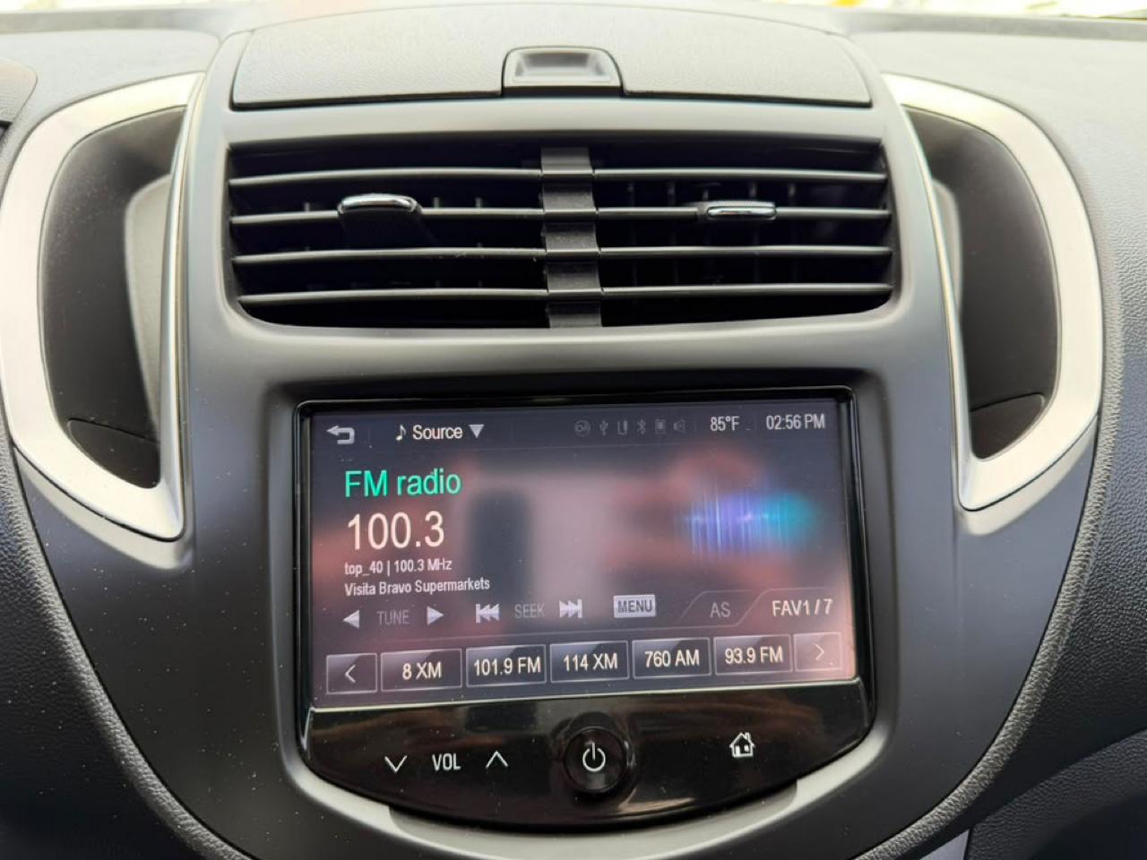 Chevrolet Trax LT FWD 2015