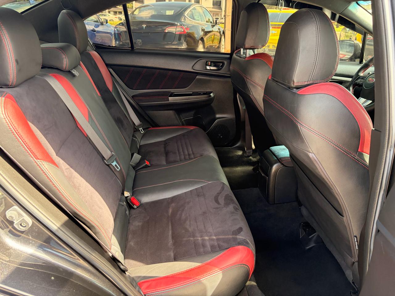 Subaru WRX STI 4-Door 2015