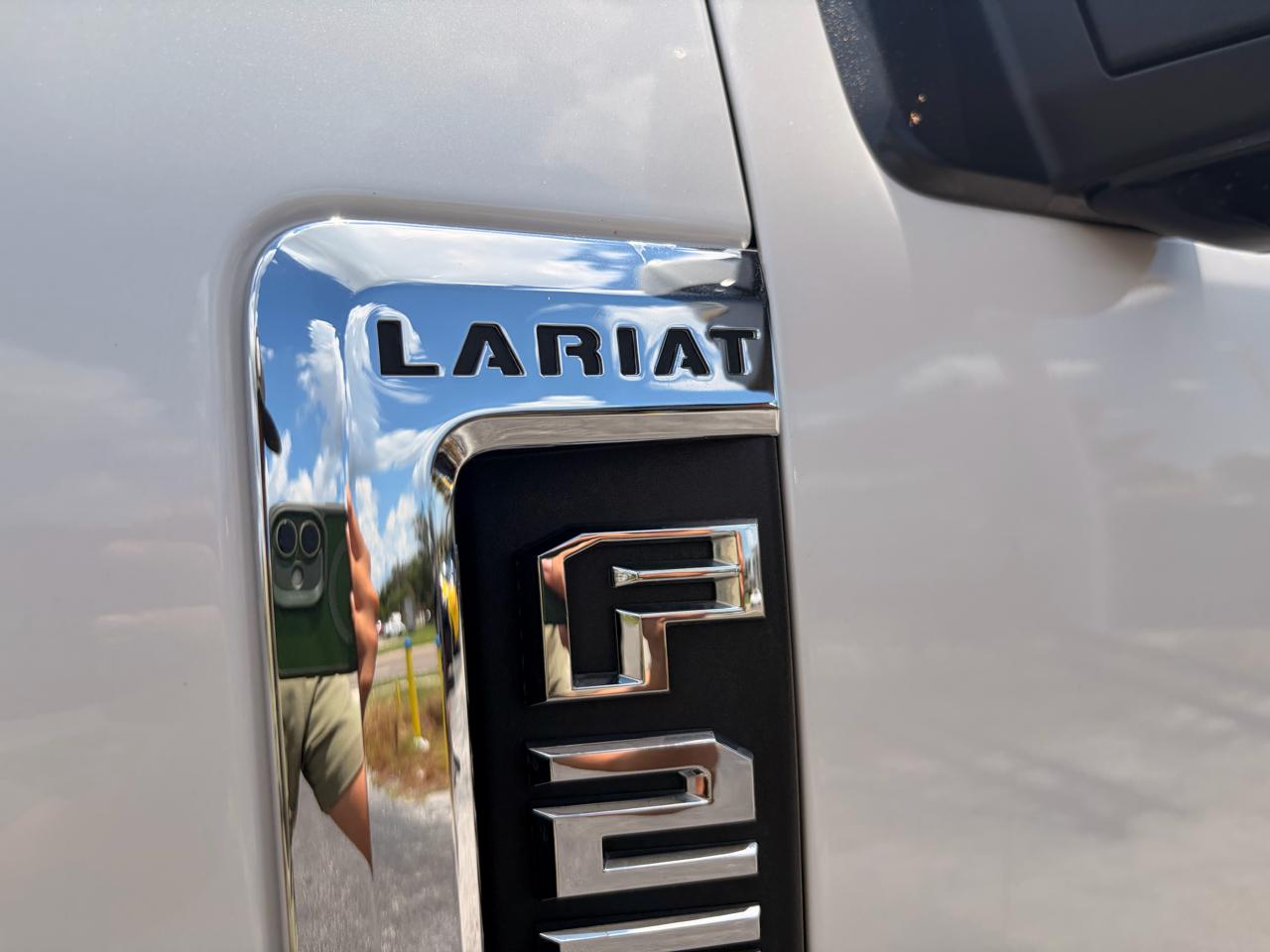 Ford F-250 SD Lariat Crew Cab SWB 4WD 2018
