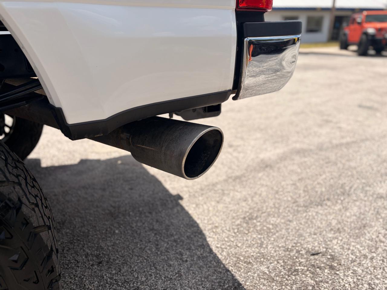 Ford F-250 SD Lariat Crew Cab SWB 4WD 2018