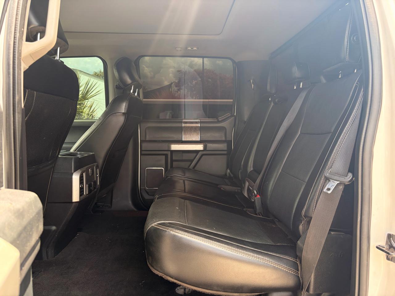 Ford F-250 SD Lariat Crew Cab SWB 4WD 2018