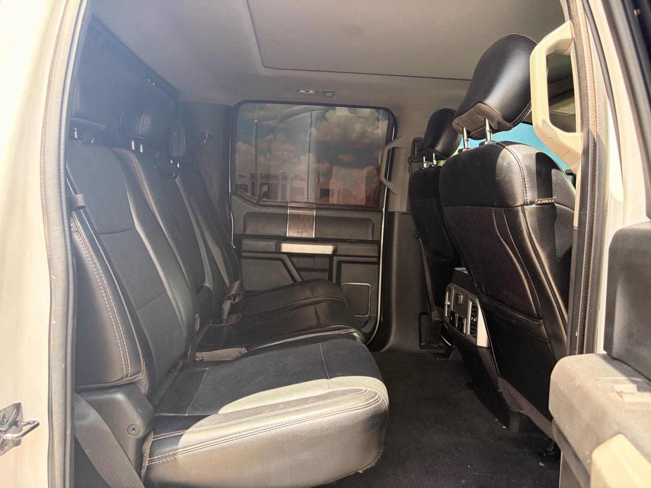 Ford F-250 SD Lariat Crew Cab SWB 4WD 2018