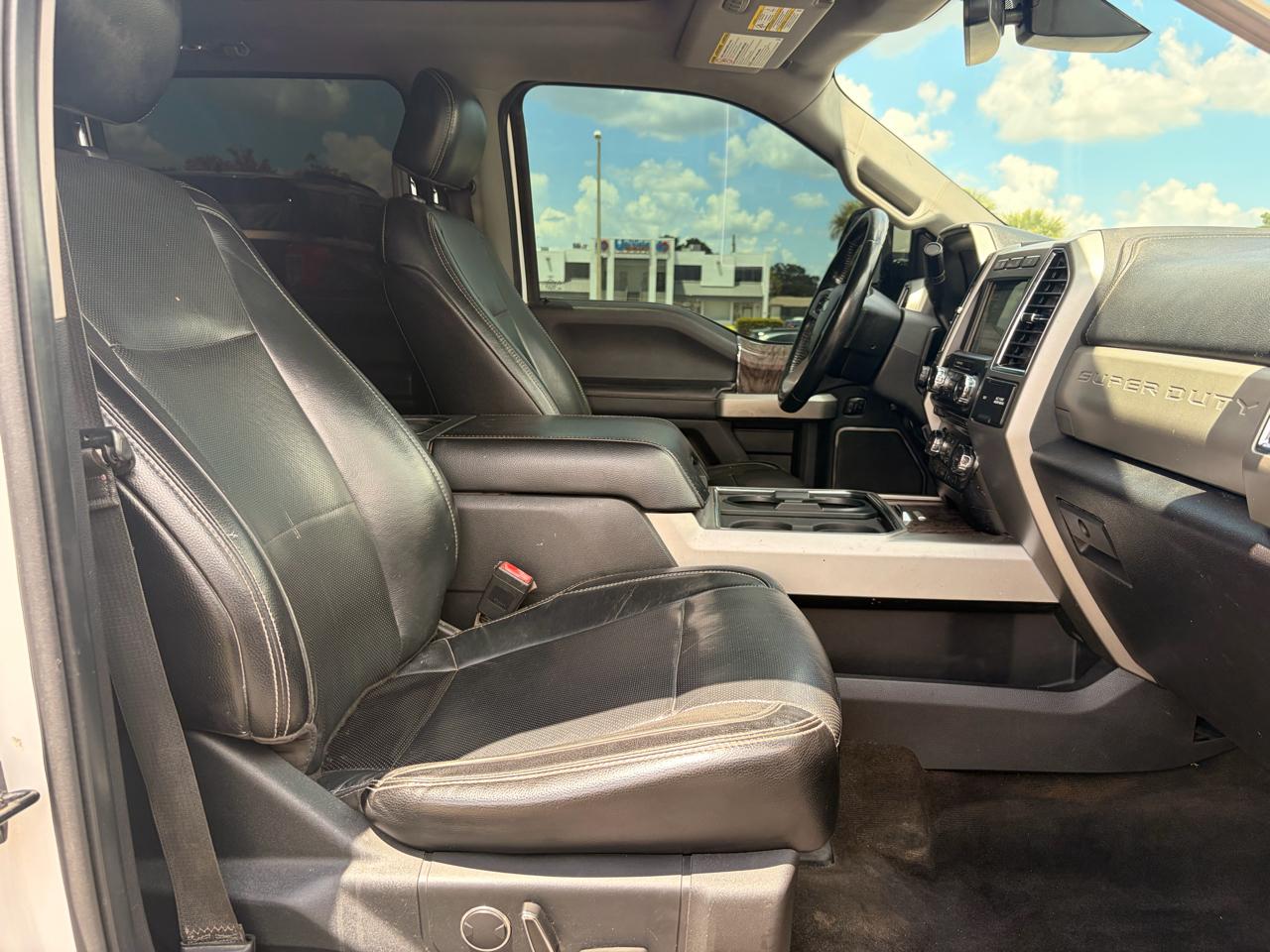 Ford F-250 SD Lariat Crew Cab SWB 4WD 2018