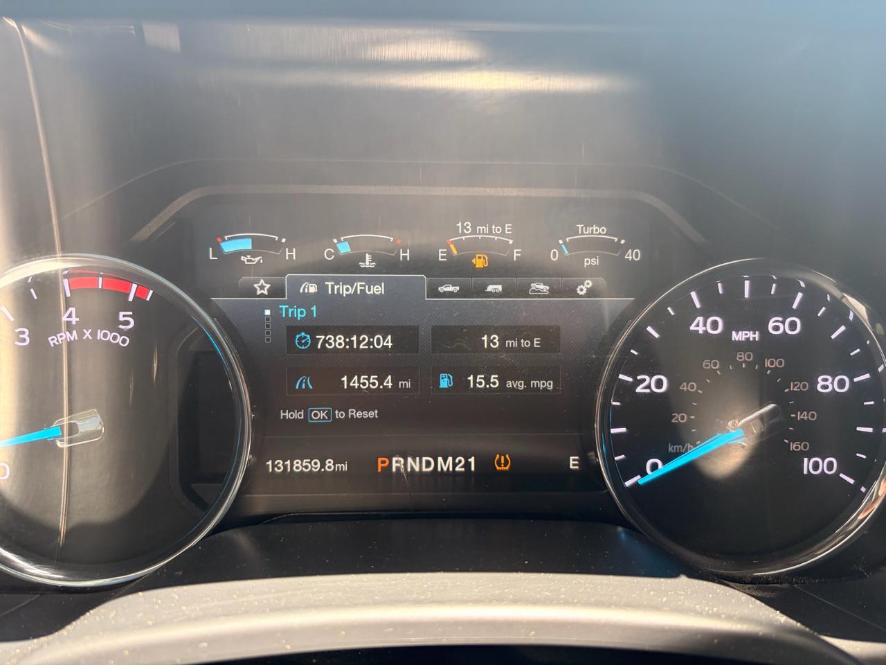 Ford F-250 SD Lariat Crew Cab SWB 4WD 2018