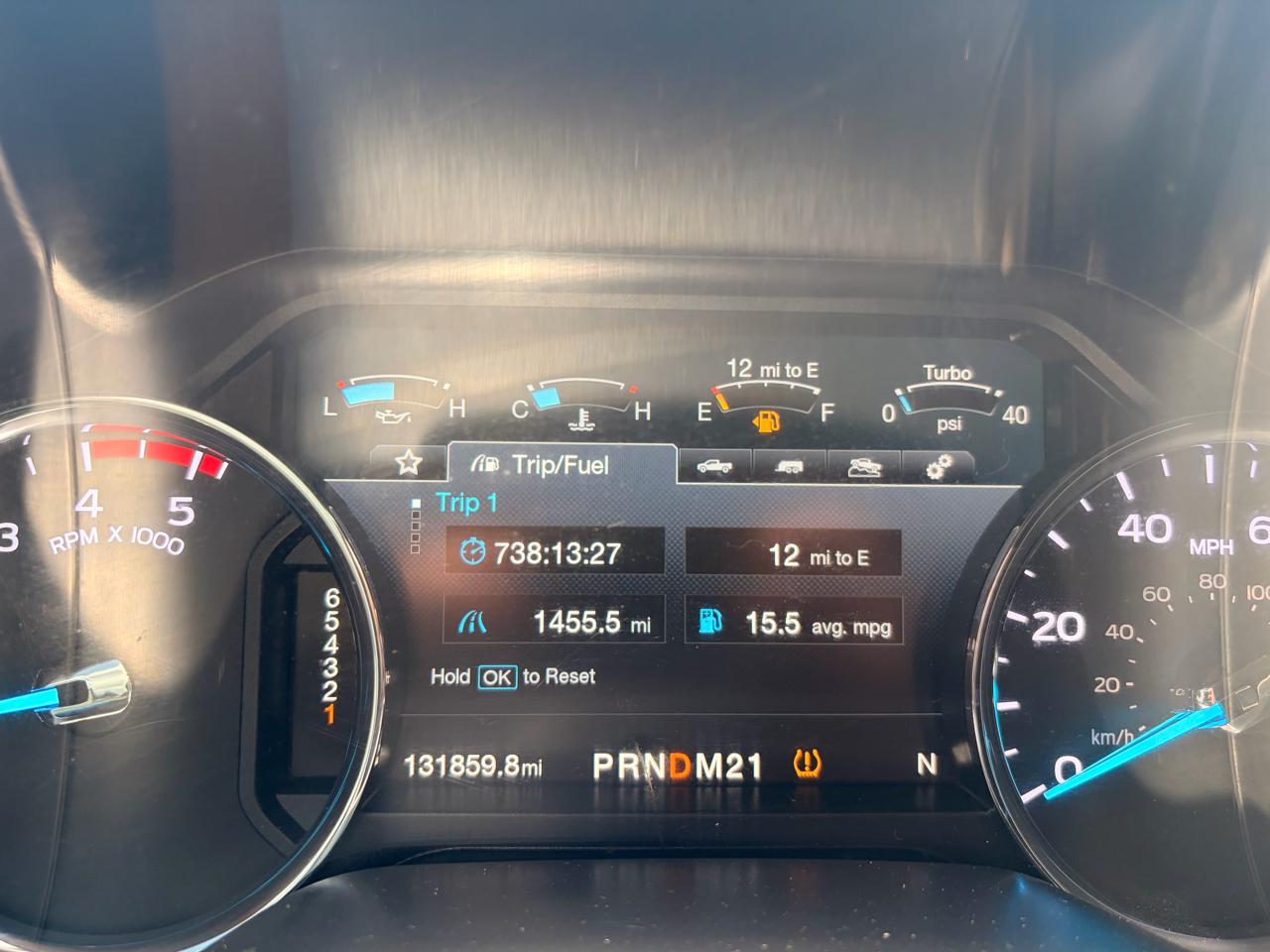 Ford F-250 SD Lariat Crew Cab SWB 4WD 2018