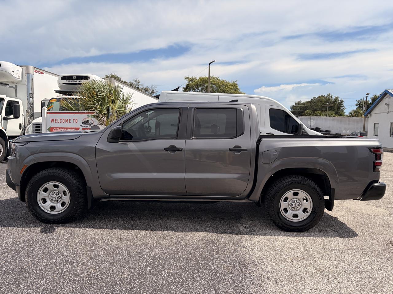 Nissan Frontier S Crew Cab 2WD 2022