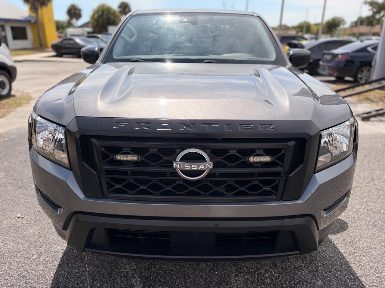 Nissan Frontier S Crew Cab 2WD 2022