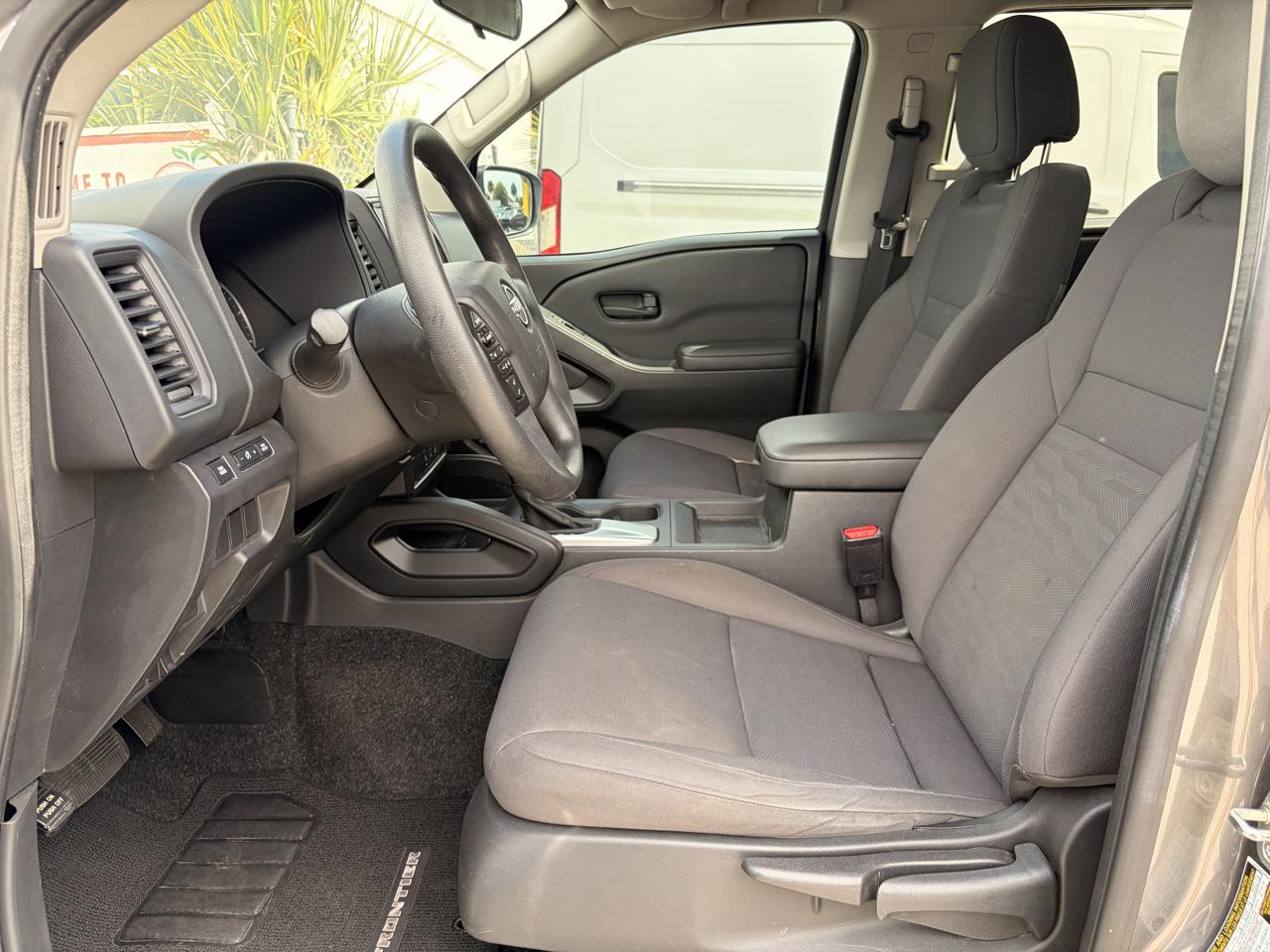 Nissan Frontier S Crew Cab 2WD 2022