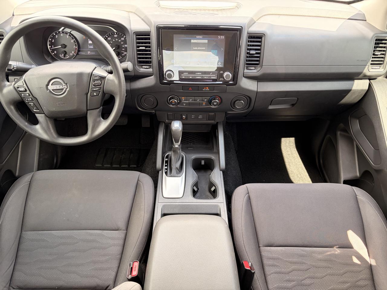 Nissan Frontier S Crew Cab 2WD 2022
