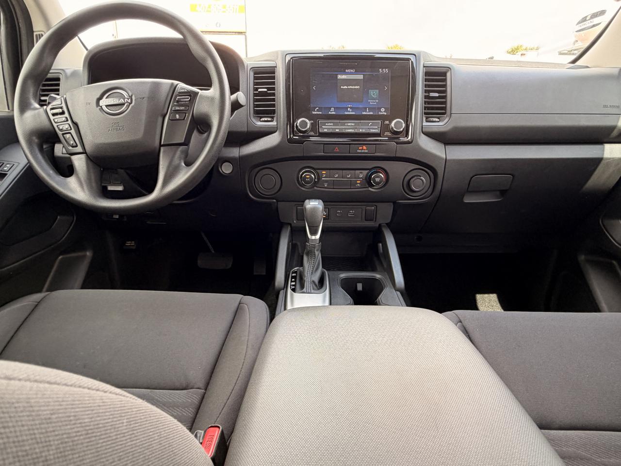 Nissan Frontier S Crew Cab 2WD 2022