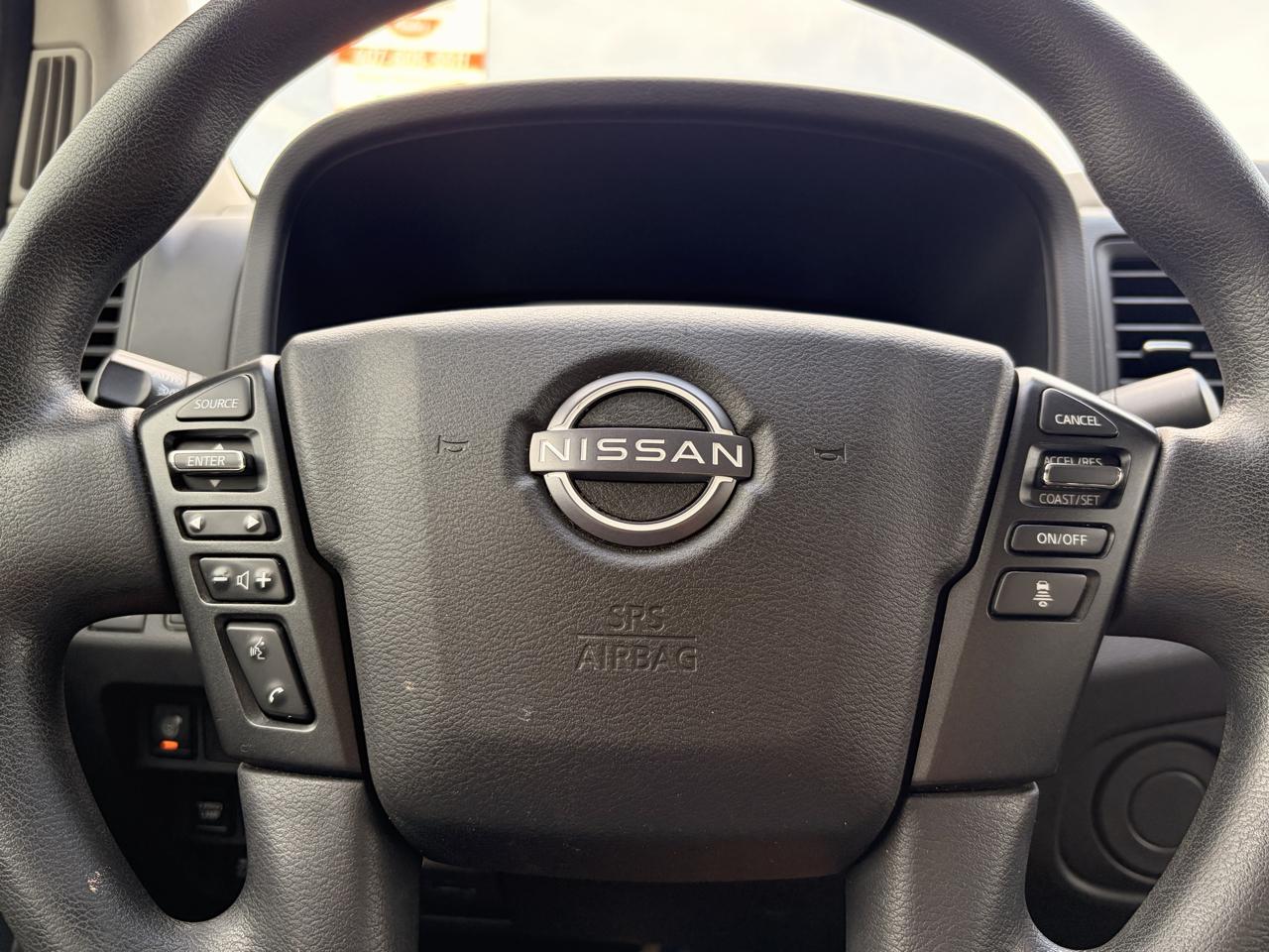 Nissan Frontier S Crew Cab 2WD 2022