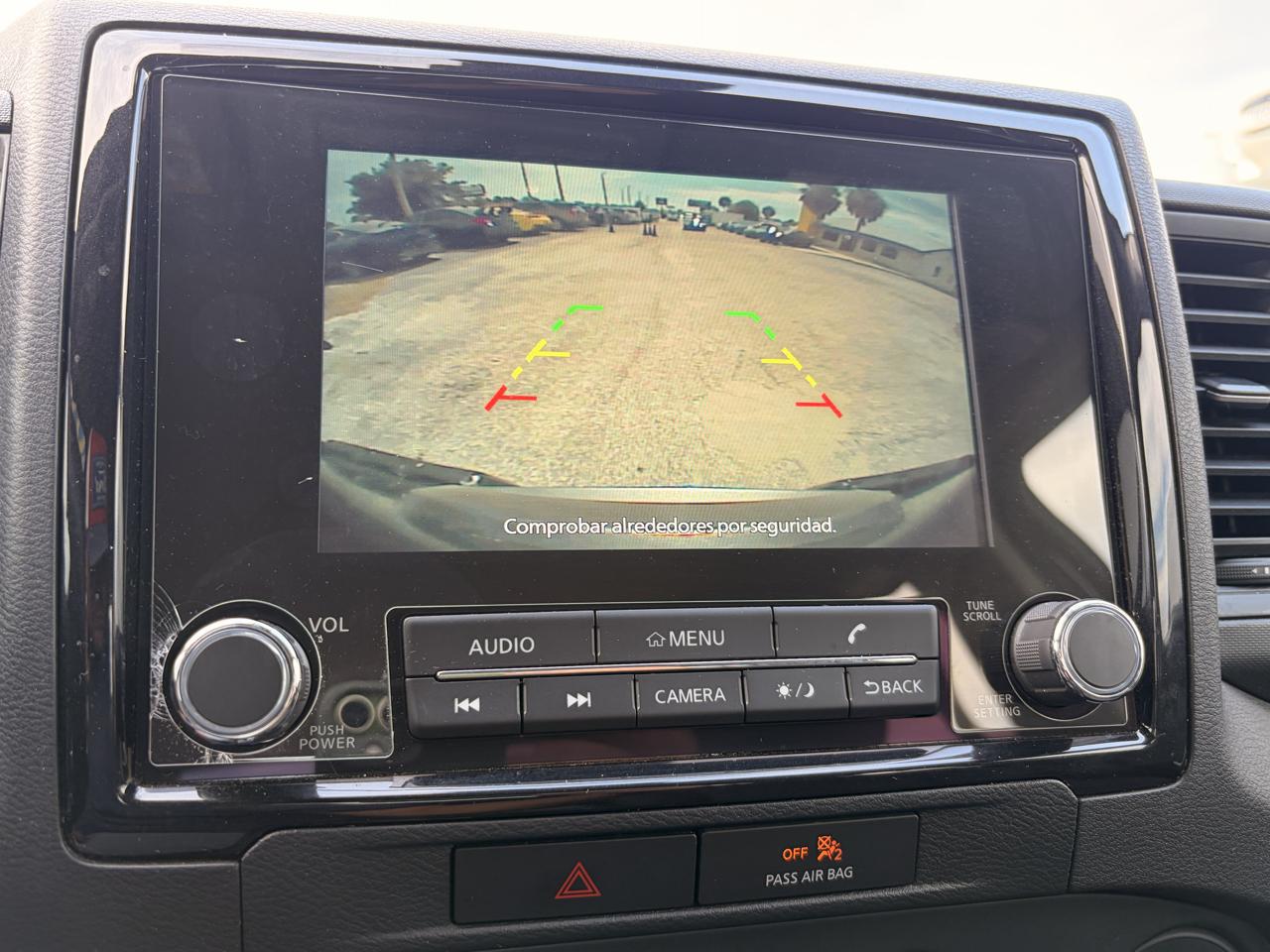 Nissan Frontier S Crew Cab 2WD 2022