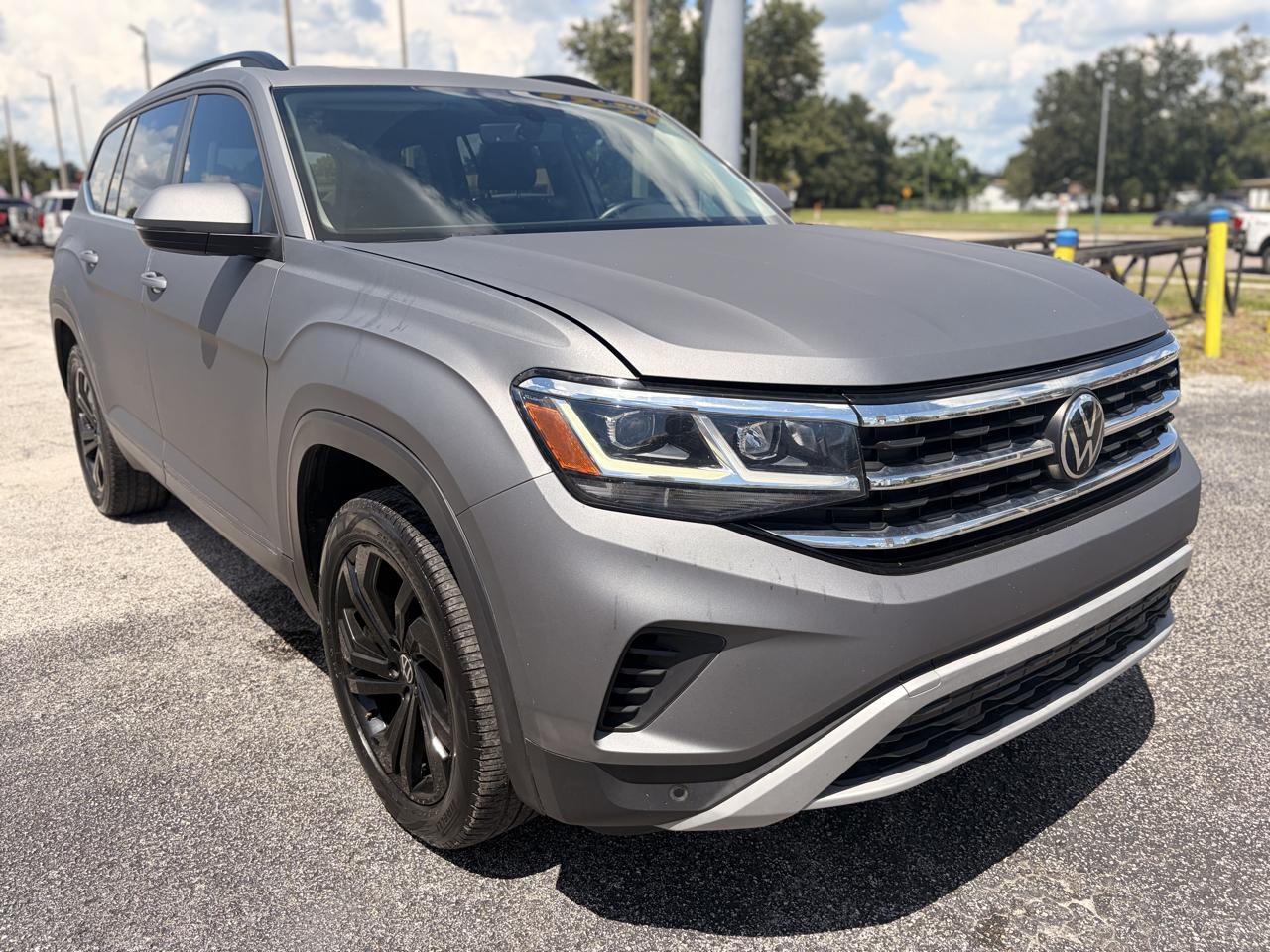 Volkswagen Atlas V6 SE w/Technology 2023
