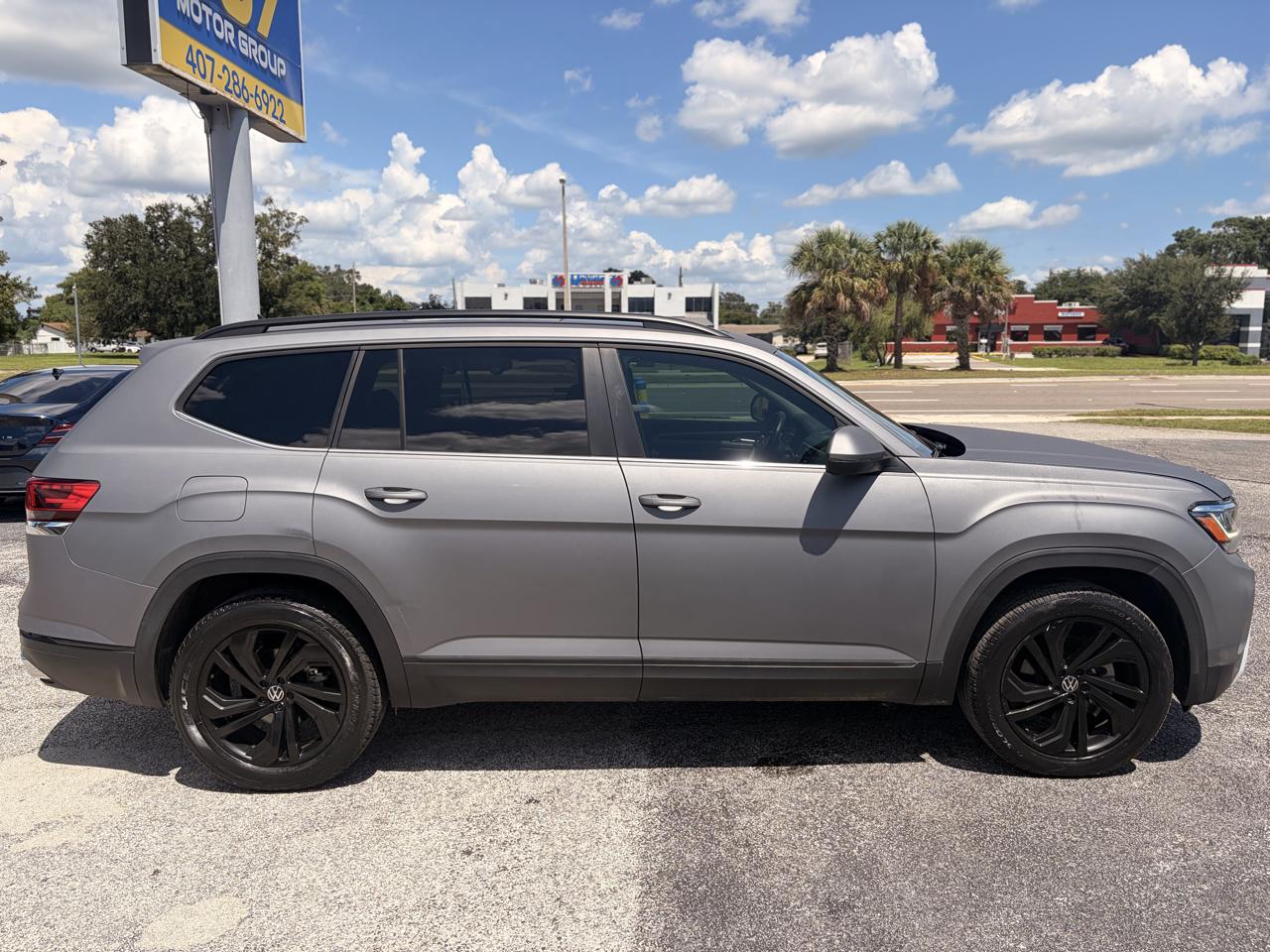 Volkswagen Atlas V6 SE w/Technology 2023