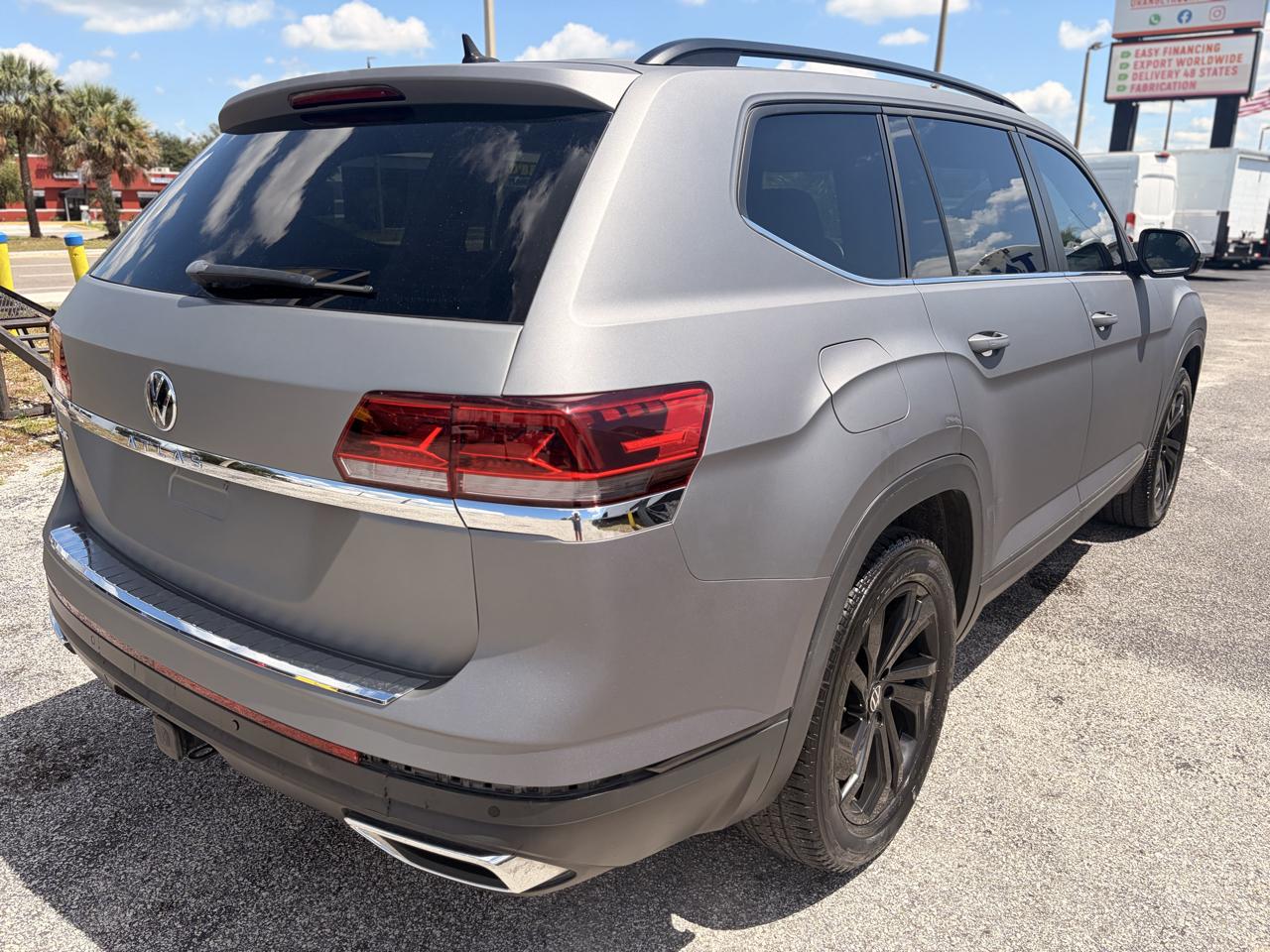 Volkswagen Atlas V6 SE w/Technology 2023