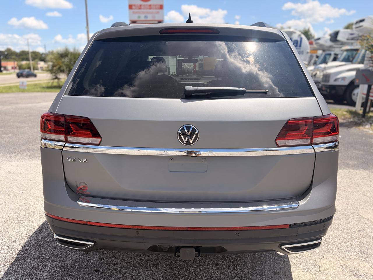 Volkswagen Atlas V6 SE w/Technology 2023