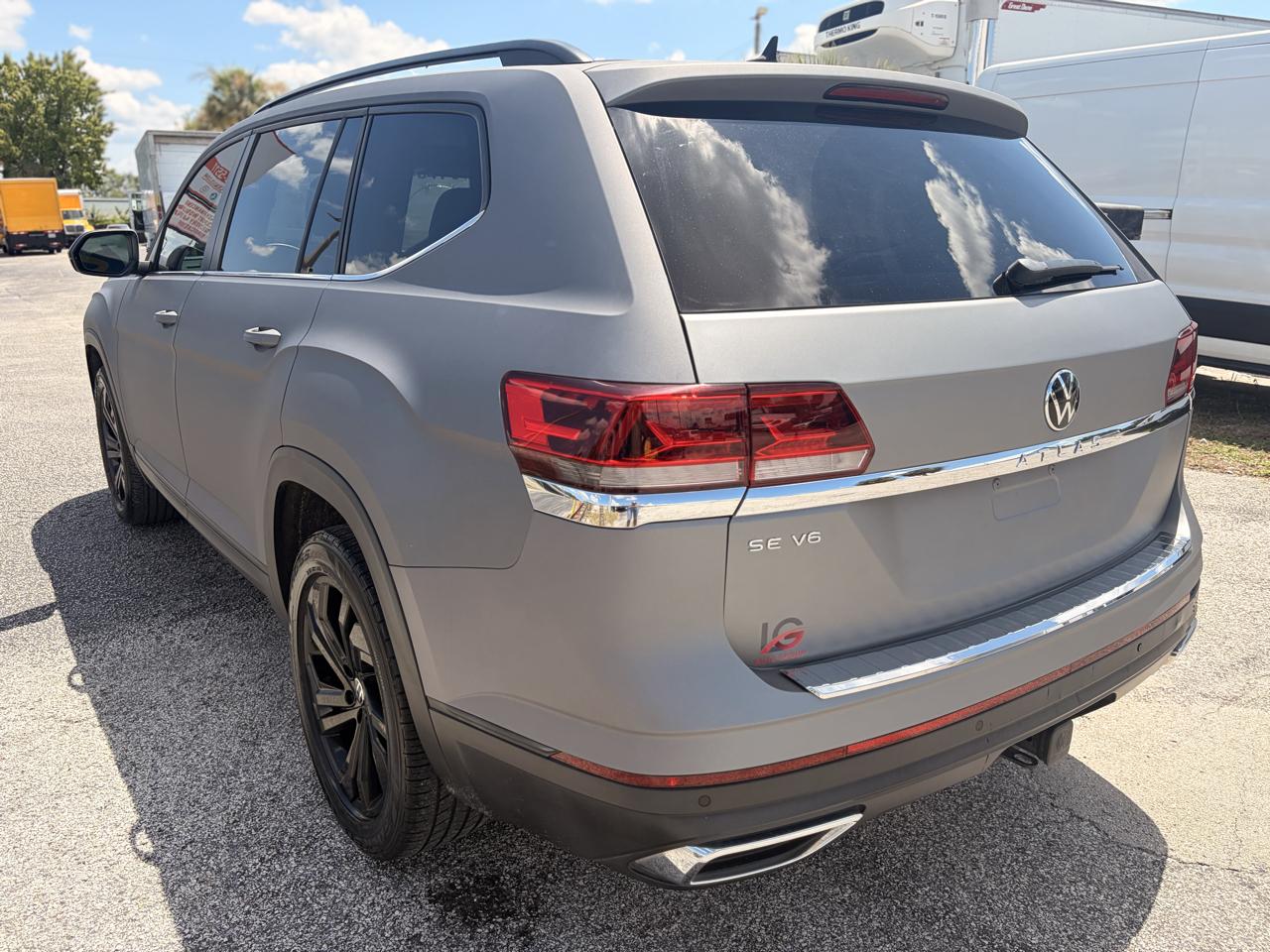 Volkswagen Atlas V6 SE w/Technology 2023