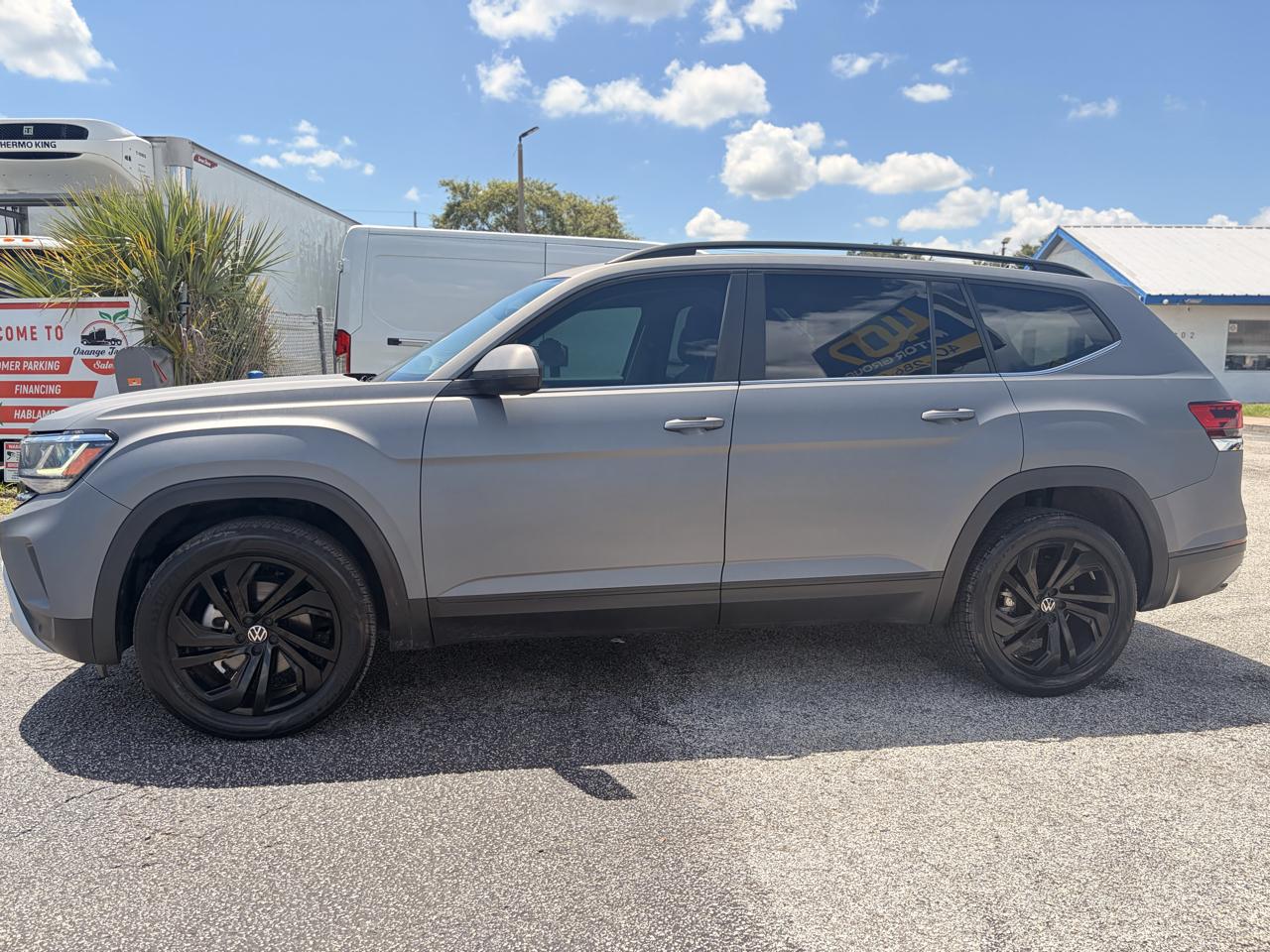 Volkswagen Atlas V6 SE w/Technology 2023