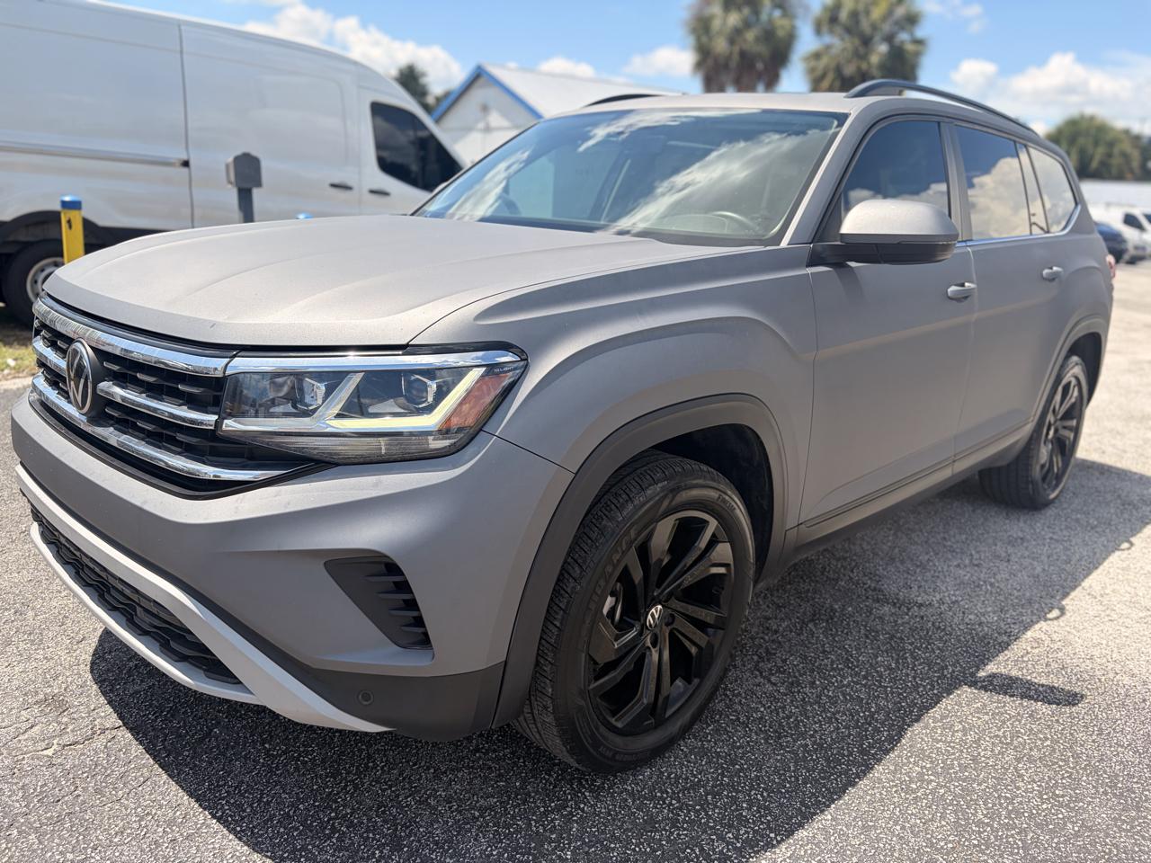 Volkswagen Atlas V6 SE w/Technology 2023