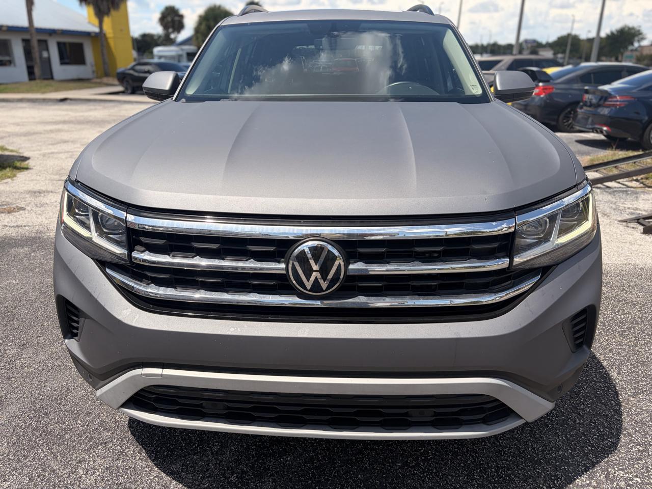 Volkswagen Atlas V6 SE w/Technology 2023