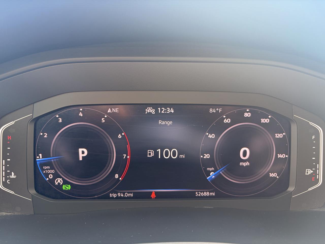 Volkswagen Atlas V6 SE w/Technology 2023