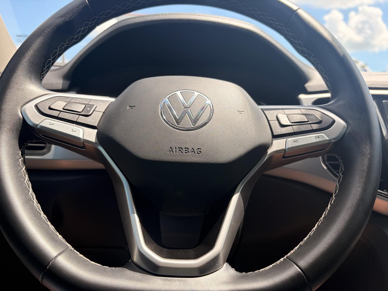 Volkswagen Atlas V6 SE w/Technology 2023