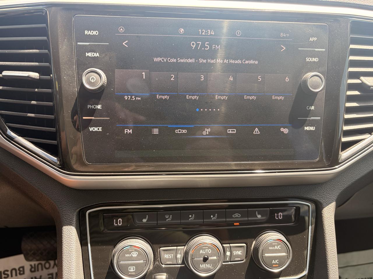 Volkswagen Atlas V6 SE w/Technology 2023