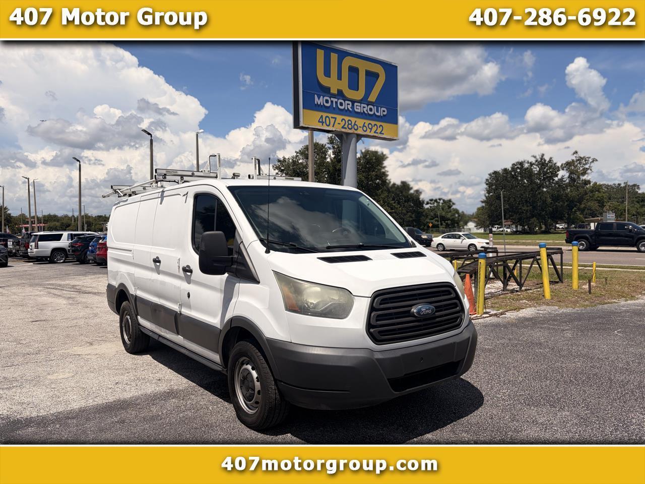 2015 Ford Transit 250 Van Low Roof 60/40 Pass.130-in. WB