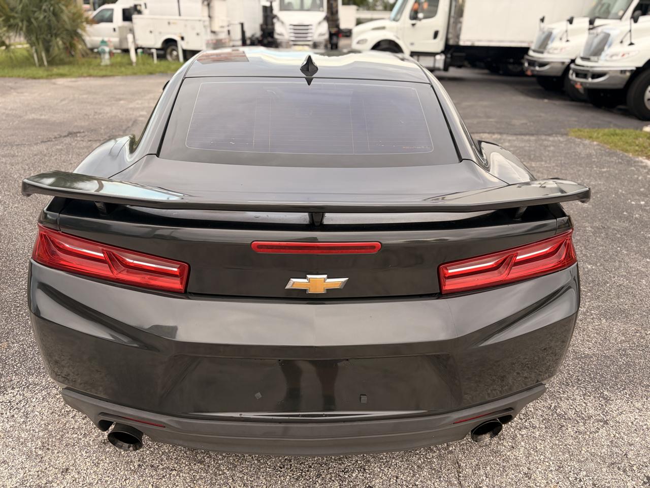 Chevrolet Camaro 1LT Coupe 8A 2018