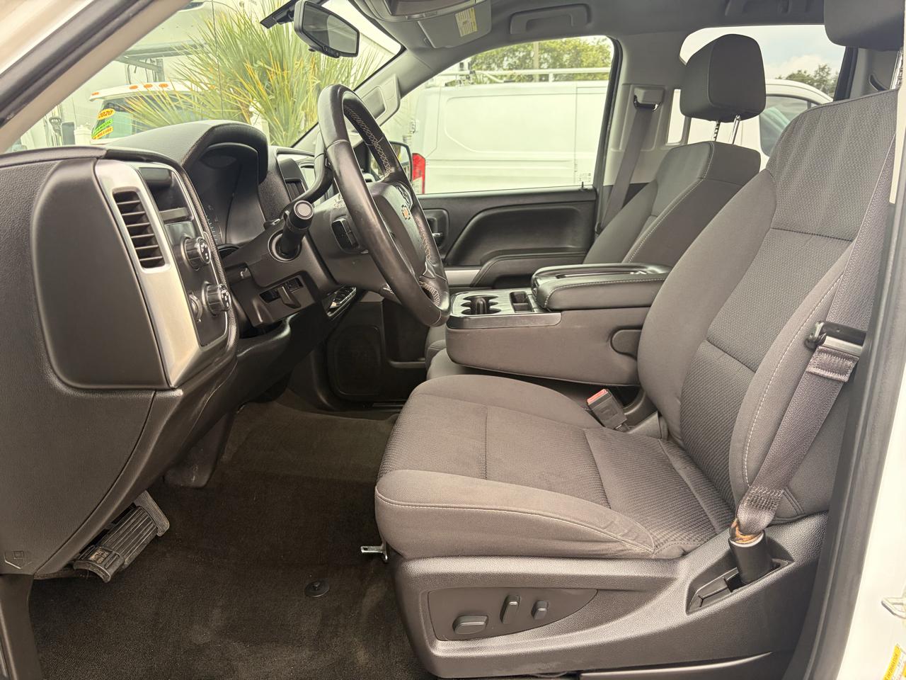 Chevrolet Silverado 1500 LT Z71 Dbl Cab 4WD 2017