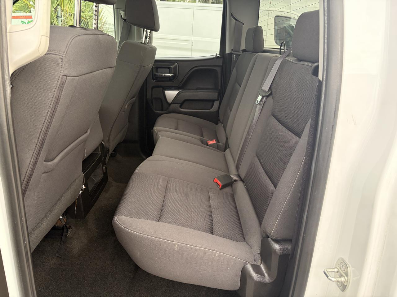 Chevrolet Silverado 1500 LT Z71 Dbl Cab 4WD 2017