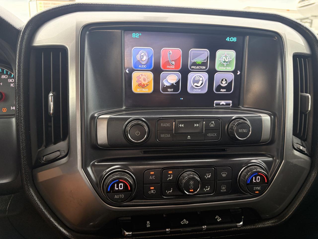 Chevrolet Silverado 1500 LT Z71 Dbl Cab 4WD 2017