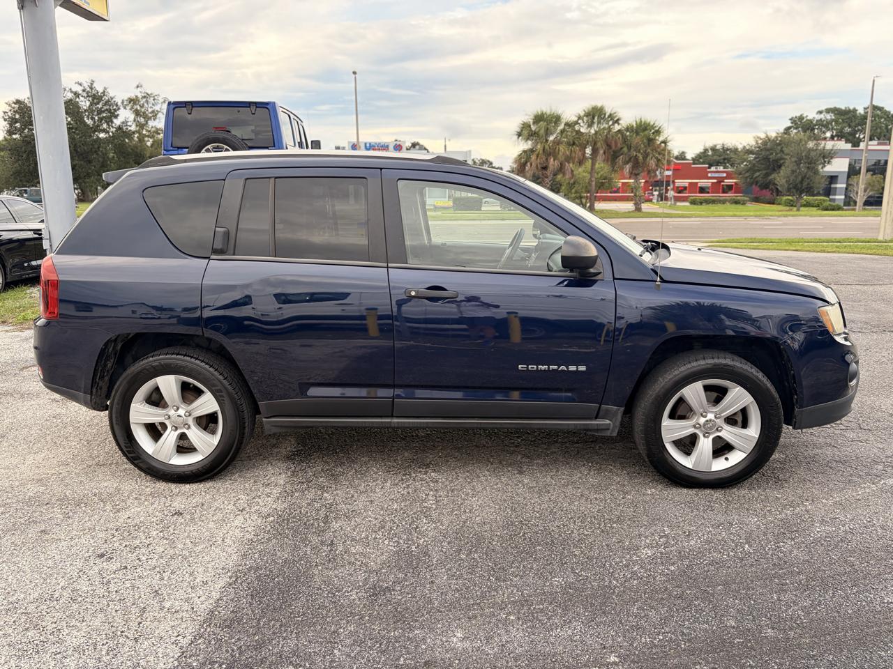 Jeep Compass Sport FWD 2014