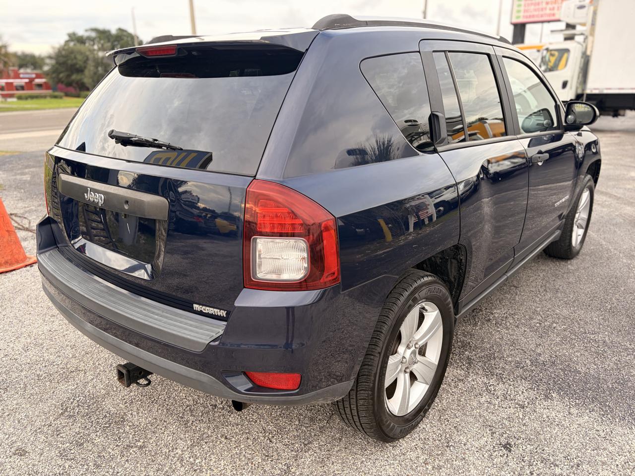 Jeep Compass Sport FWD 2014