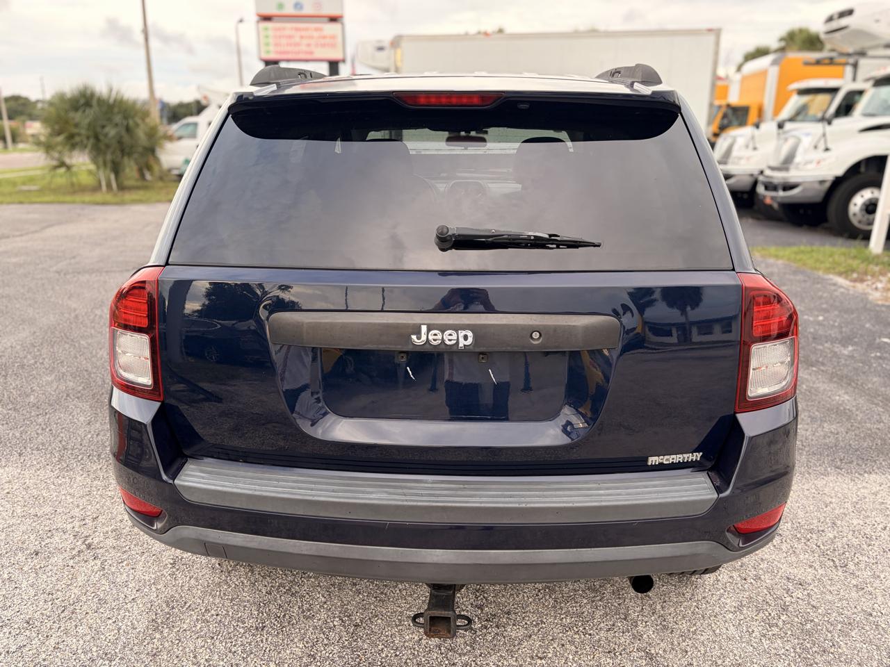 Jeep Compass Sport FWD 2014