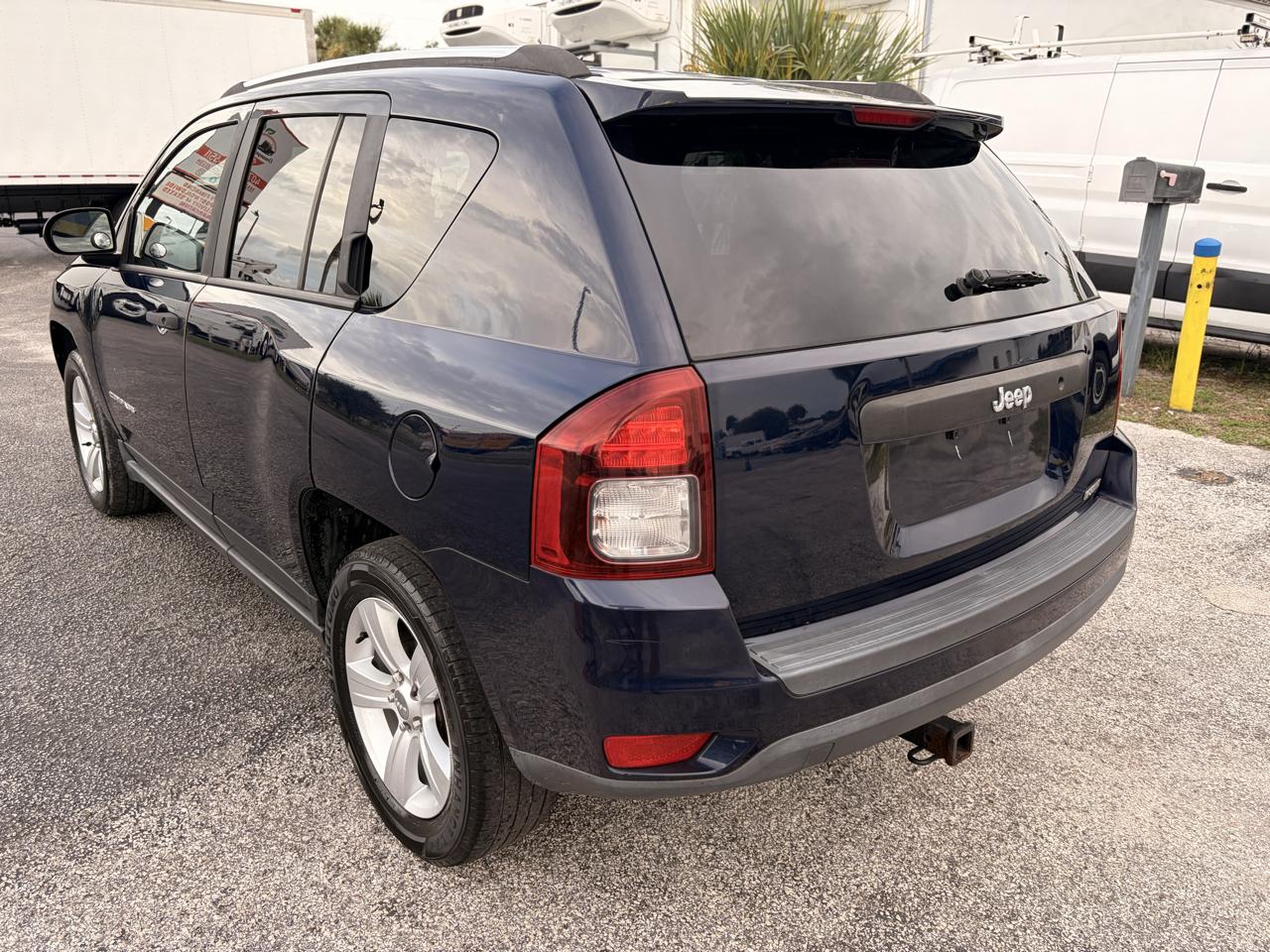 Jeep Compass Sport FWD 2014