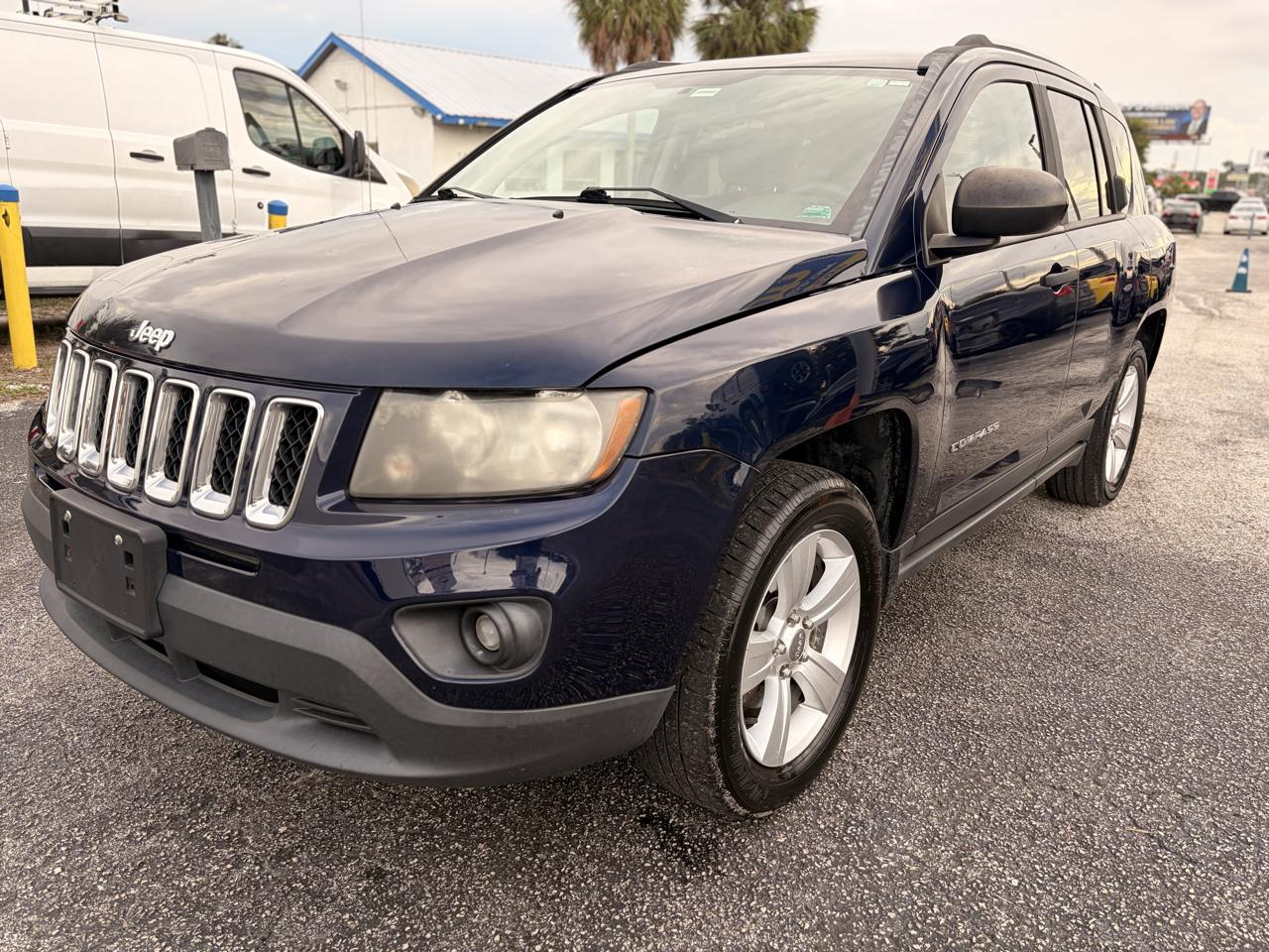 Jeep Compass Sport FWD 2014