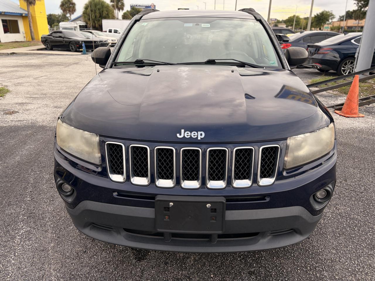 Jeep Compass Sport FWD 2014