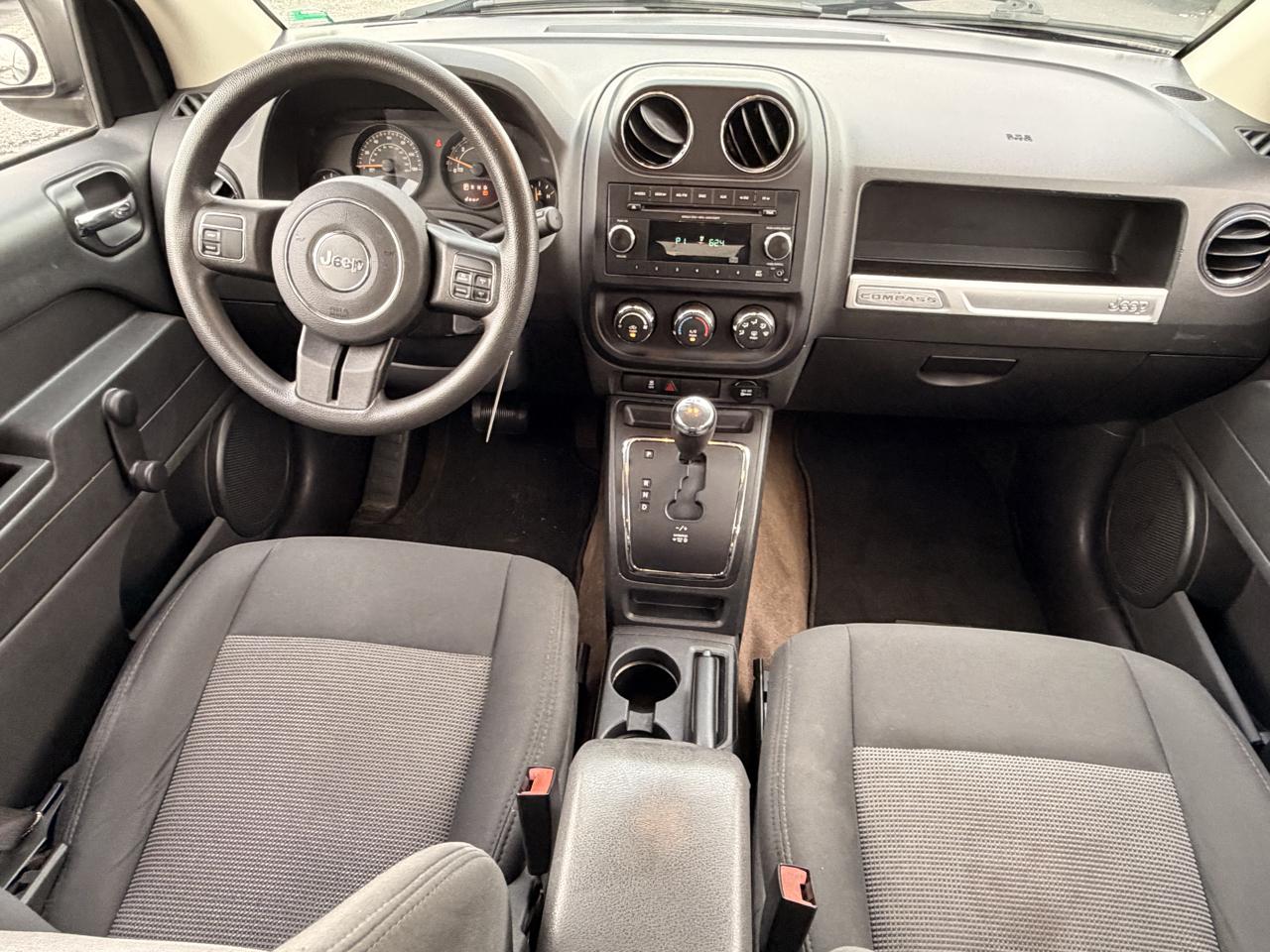 Jeep Compass Sport FWD 2014