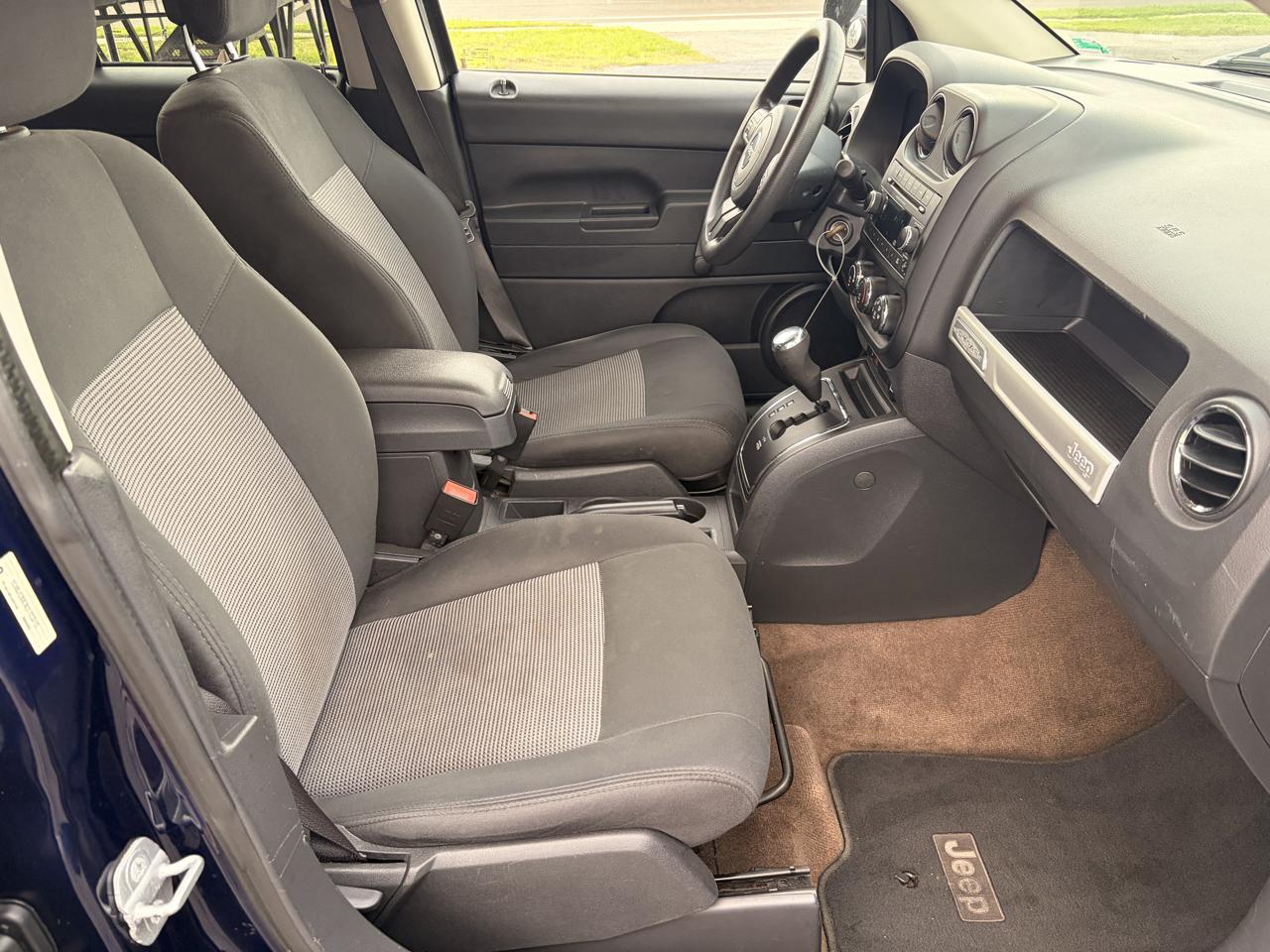 Jeep Compass Sport FWD 2014
