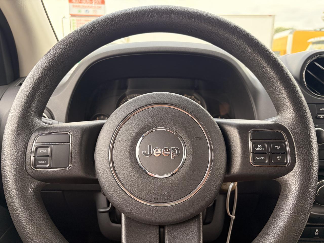 Jeep Compass Sport FWD 2014