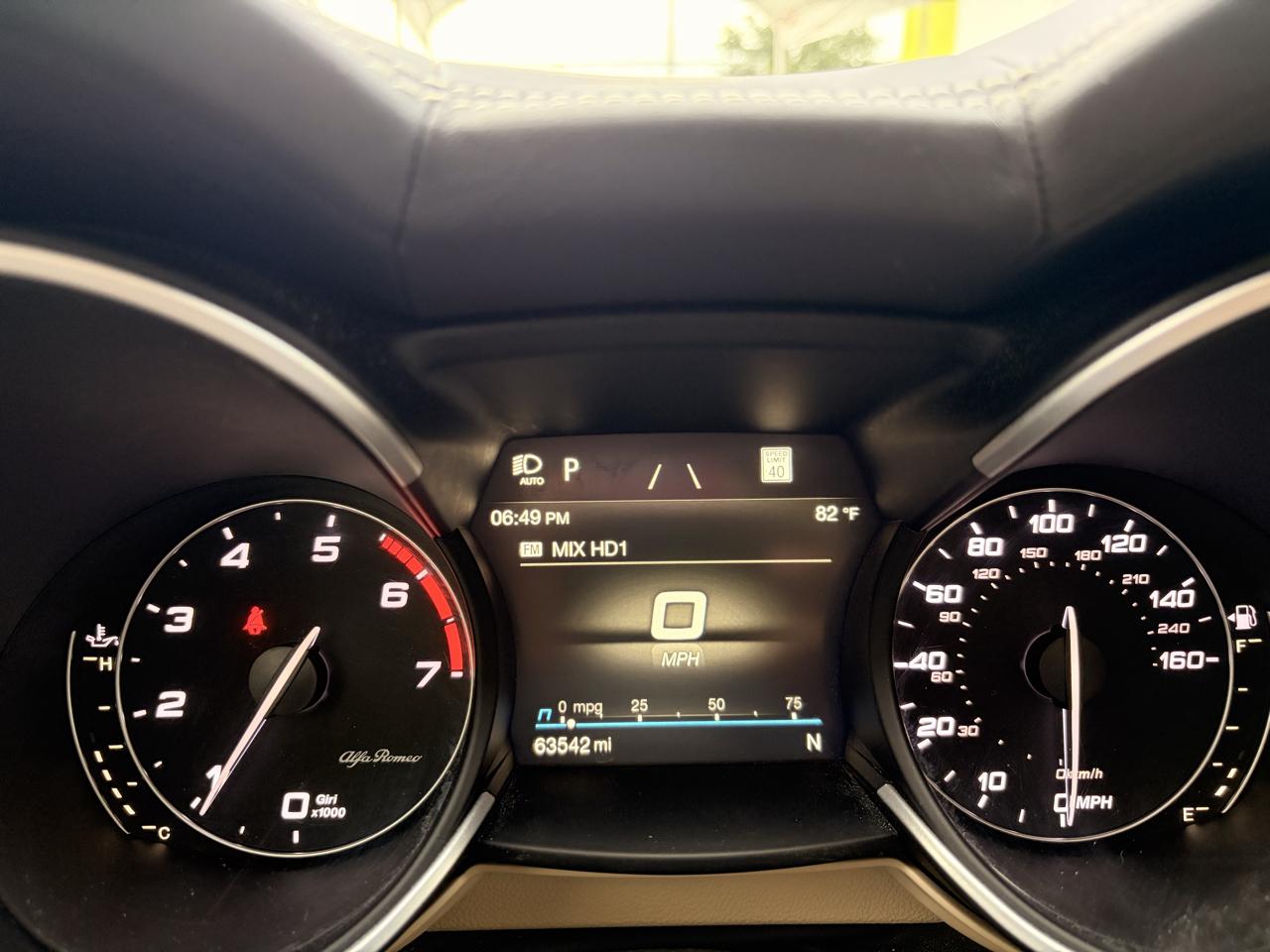 Alfa Romeo Stelvio Ti 2021