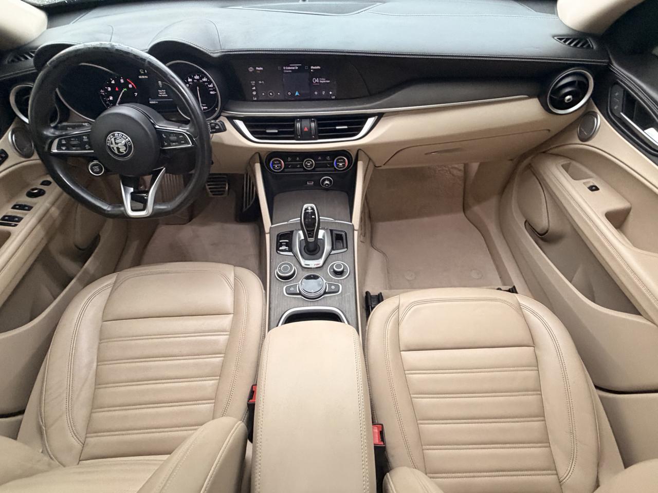 Alfa Romeo Stelvio Ti 2021