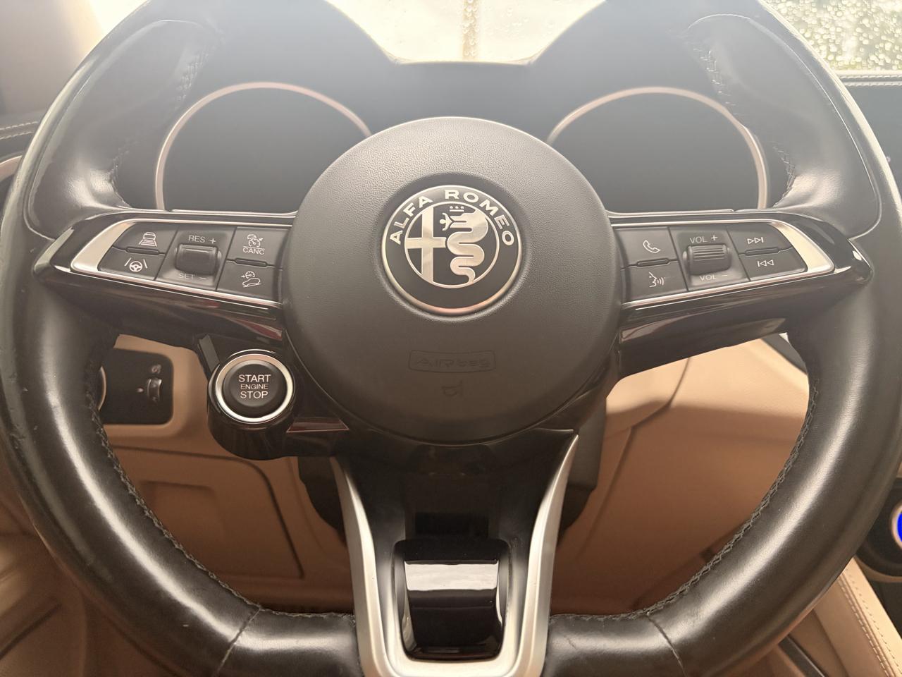 Alfa Romeo Stelvio Ti 2021