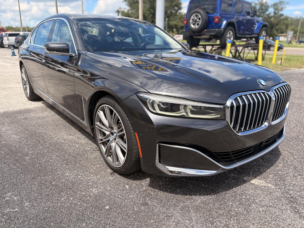 BMW 7-Series 740i 2020