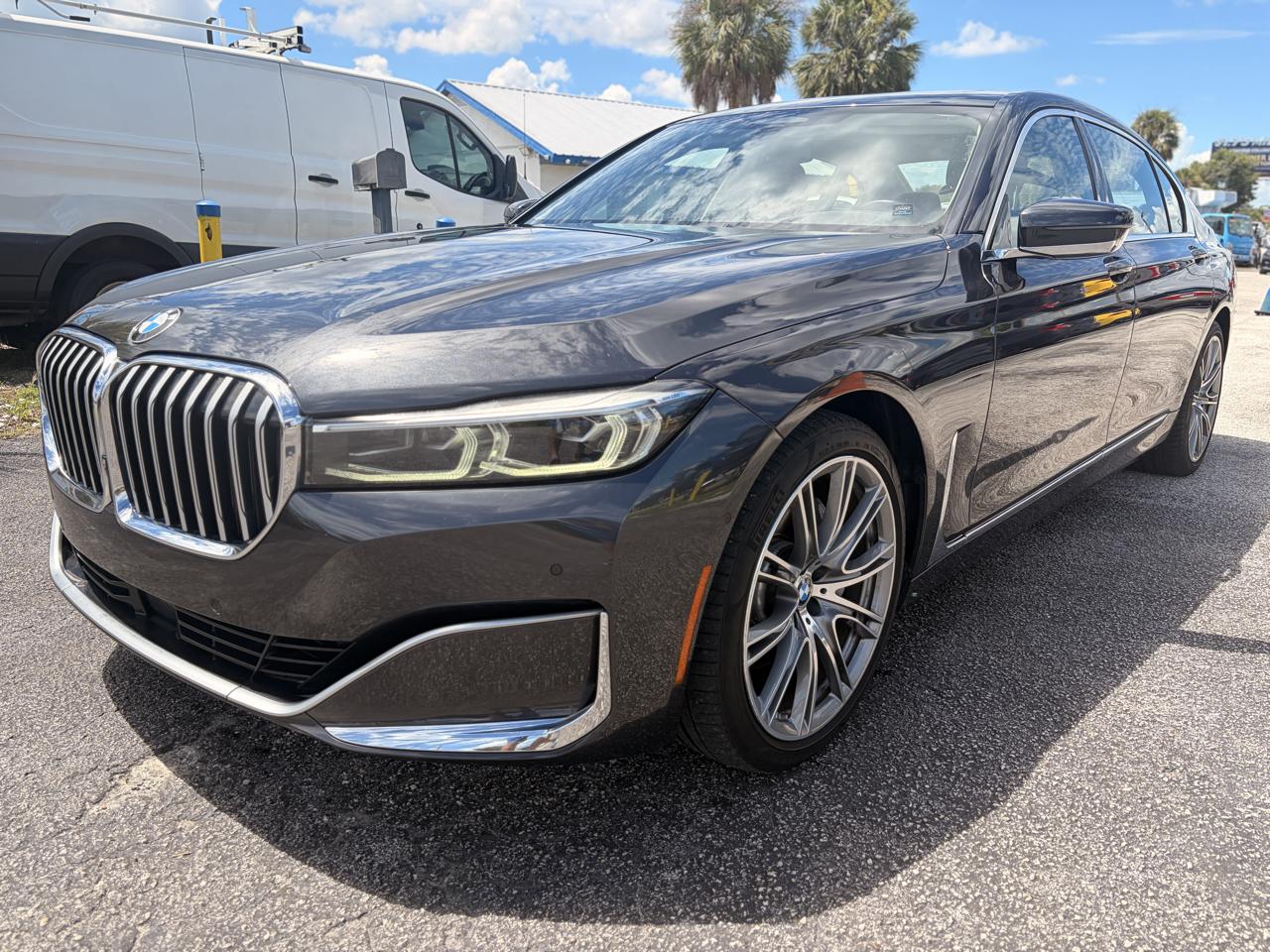 BMW 7-Series 740i 2020